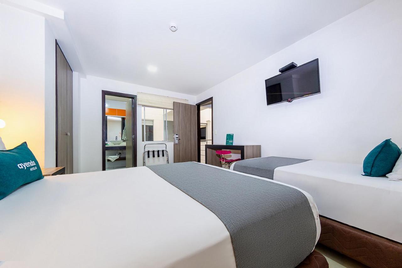 Ayenda 1136 Mh Hotel