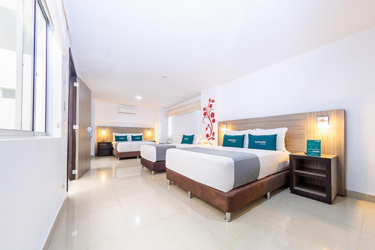 Ayenda 1136 Mh Hotel 3*
