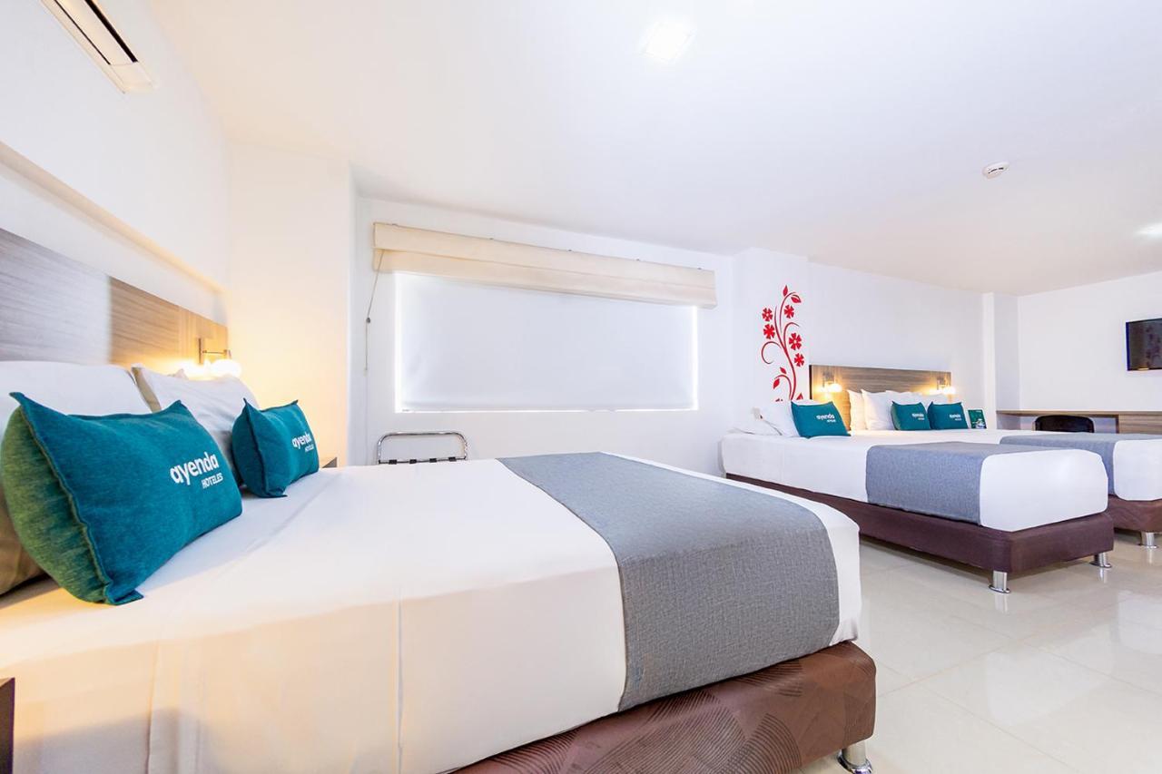 Hotel Ayenda 1136 Mh 3*